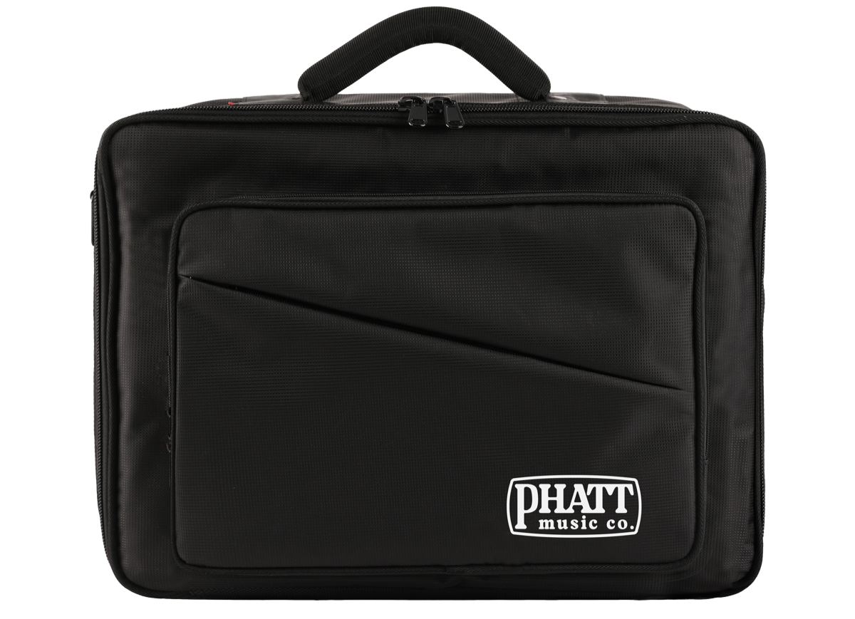 Phatt Music Co. padded carry bag